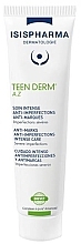 Anti-Imperfections Face Cream - Isispharma Teen Derm Anti-Marks Anti-Imperfections Intense Care — photo N2