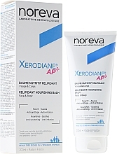 Fragrances, Perfumes, Cosmetics Lipid-Restoring Balm for Face and Body - Noreva Laboratoires Xerodiane AP+ Relipidant Balm 