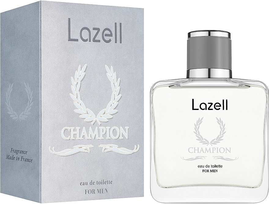 Lazell Champion - Eau de Toilette — photo N2