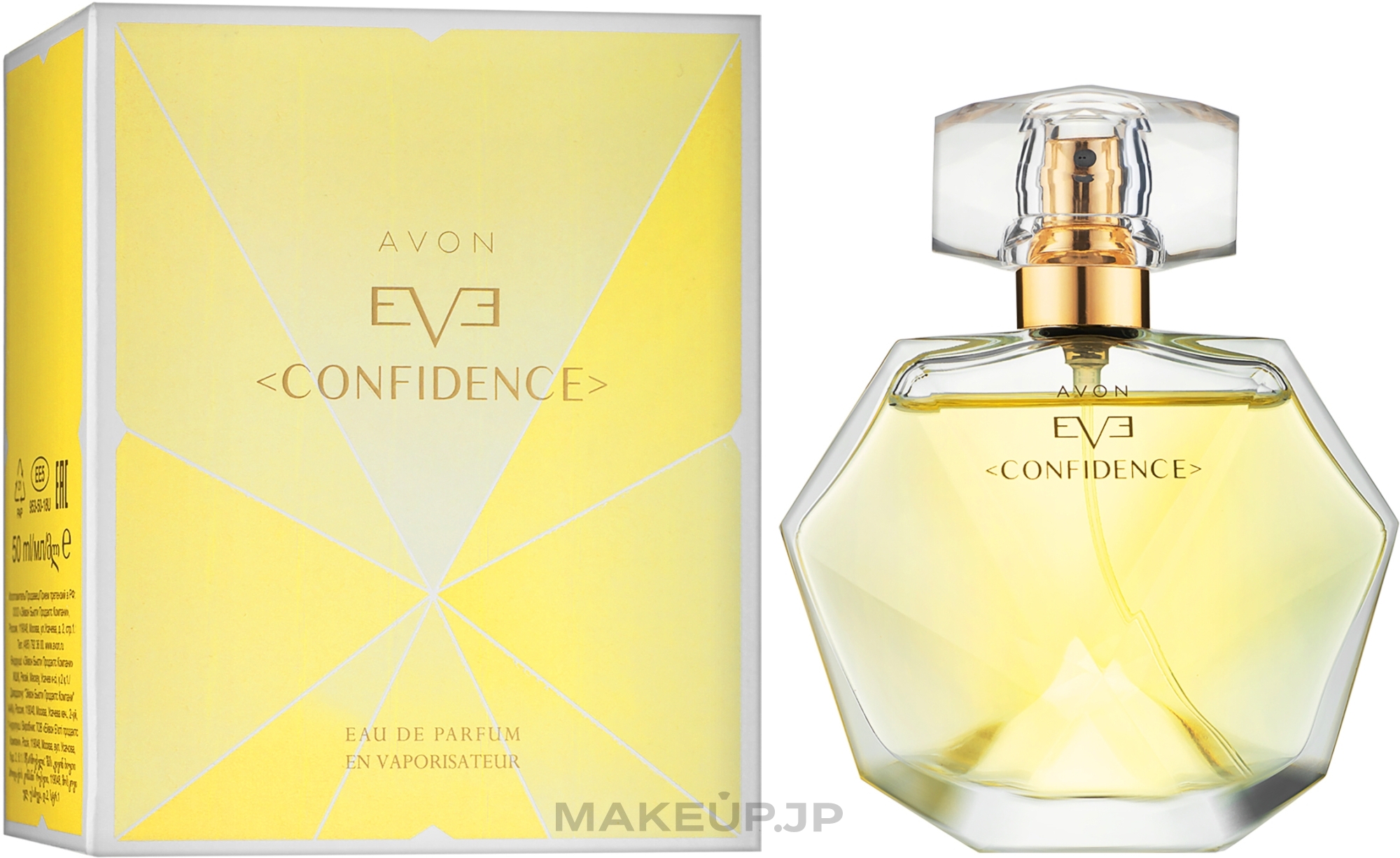 Avon Eve Confidence - Eau de Parfum — photo 50 ml