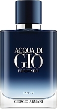 Giorgio Armani Acqua di Gio Profondo - Perfume — photo N1