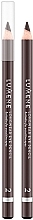 Fragrances, Perfumes, Cosmetics Long-Lasting Eye Pencil - Lumene Longwear Eye Pencil