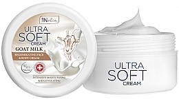 Revitalizing Face & Body Cream with Goat Milk - Revers Inelia Goat Milk Regenerating Face & Body Cream — photo N1