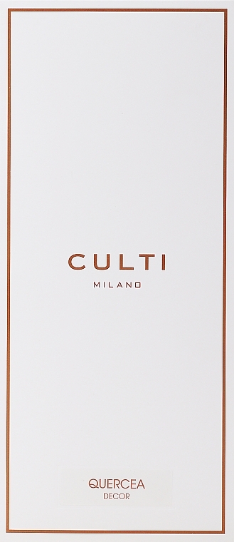 Reed Diffuser - Culti Milano Quercea — photo N1