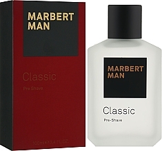 Shaving Liquid - Marber Man Classic Pre Shave — photo N1