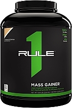 Fragrances, Perfumes, Cosmetics Cookie and Cream Flavoured Weight Gainer - Rule One Mass Gainer Cookies & Creme