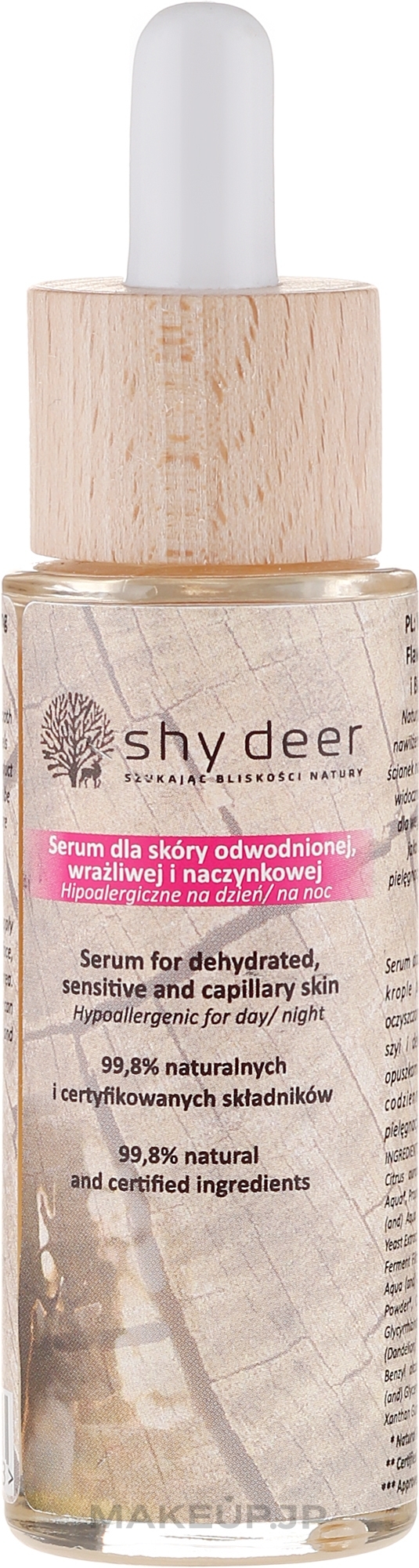 Face Serum - Shy Deer Serum — photo 30 ml