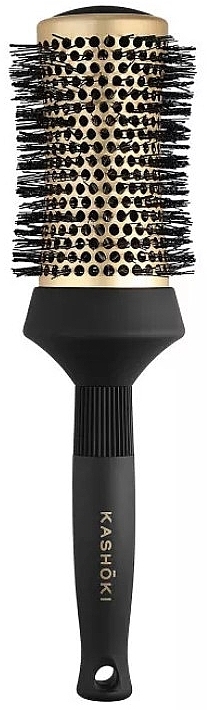 Hair Brush, 53 mm - Kashoki Brush Hourglass Styling 53 mm — photo N1