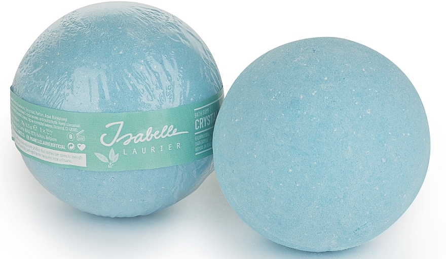 Bath Bomb 'Crystal Water-Ocean' - Isabelle Laurier Bath Bomb — photo N1