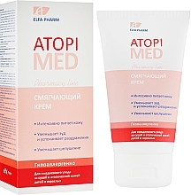 Fragrances, Perfumes, Cosmetics Softening Cream - Elfa Pharm Atopi Med Cream