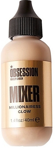 Foundation Pigment - Makeup Obsession Mixer — photo N1