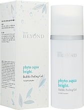 Fragrances, Perfumes, Cosmetics Brightening Peeling Foam - Beyond Phyto Aqua Bright Bubble Peeling Gel