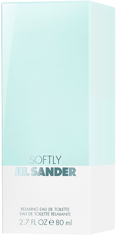 Jil Sander Softly - Eau de Toilette  — photo N3