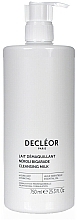 Cleansing Face Milk - Decleor Neroli Bigarade Essential Cleansing Milk — photo N2