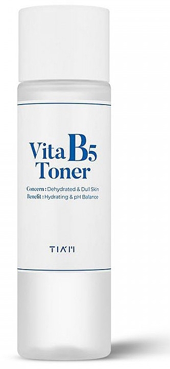 Moisturising Vitamin B5 Toner - Tiam My Signature Vita B5 Toner — photo N2