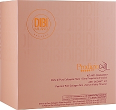 Fragrances, Perfumes, Cosmetics Antioxidant Set - DIBI Milano Prodigio C40