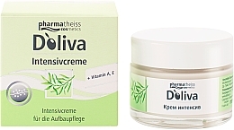 Intensive Face Cream - D'oliva Pharmatheiss Cosmetics Exclusive — photo N4