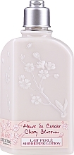 Body Lotion - L'Occitane Cherry Blossom Shimmering Lotion — photo N1