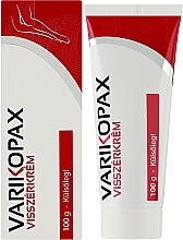 Varicose Vein Cream - Bradoline Varikopax — photo N2