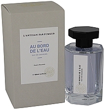 Fragrances, Perfumes, Cosmetics L'Artisan Parfumeur Au Bord De L'Eau Cologne - Eau de Cologne (sample)