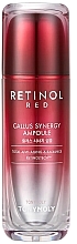 Intensive Anti-Wrinkle Face Serum - Tony Moly Red Retinol Callus Synergy Ampoule — photo N1