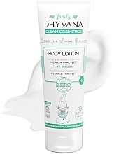 Fragrances, Perfumes, Cosmetics Family Body Lotion - Dhyvana Family Shea Butter & Calendula Body Lotion