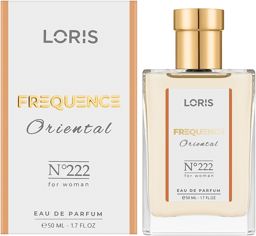 Loris Parfum Frequence K222 - Eau de Parfum — photo N2