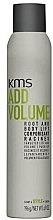 Volume Hair Spray - KMS California AddVolume Root and Body Lift — photo N1