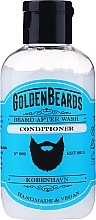 Fragrances, Perfumes, Cosmetics Beard Conditioner - Golden Beards Beard Wash Conditioner