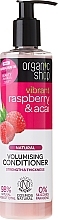 Fragrances, Perfumes, Cosmetics Hair Conditioner "Raspberry & Acai Berry" - Organic Shop Raspberry And Acai Conditioner