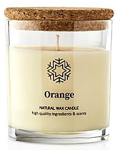 Fragrances, Perfumes, Cosmetics Scented Candle - Oriflame Orange Bliss