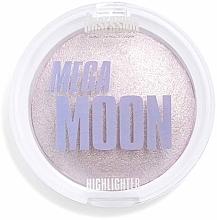 Fragrances, Perfumes, Cosmetics Face Highlighter - Makeup Obsession Mega Moon Highlighter