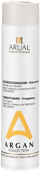 Conditioner for All Hair Types - Arual Argan Collection Conditioner — photo N1