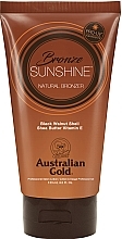 Fragrances, Perfumes, Cosmetics Tan Accelerator - Australian Gold Bronze Sunshine