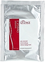 Omega 3 Peel-Off Mask - La Grace Omega 3 Masque Peel-off — photo N3