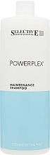 Fragrances, Perfumes, Cosmetics Shampoo - Selective Professional Powerplex Champu Mantenimiento Shampoo