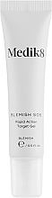 Instant Anti-Acne Gel - Medik8 Blemish SOS Rapid Action Target Gel — photo N5