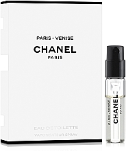 GIFT! Chanel Paris-Venise - Eau de Toilette (sample) — photo N1