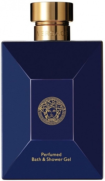 Versace Pour Homme Dylan Blue - Shower Gel — photo N6