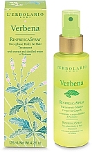 Fragrances, Perfumes, Cosmetics L'erbolario Verbena Eau de Parfum - Perfumed Body & Hair Spray