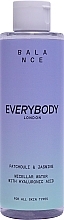 Fragrances, Perfumes, Cosmetics Patchouli & Jasmine Micellar Water - EveryBody Balance Micellar Water Patchouli & Jasmin