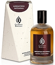 Giardino Benessere Woodstock Patchouli - Aroma Spray for Home — photo N2