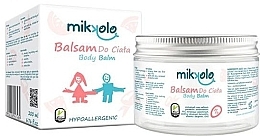 Fragrances, Perfumes, Cosmetics Body Balm - Nova Kosmetyki Mikkolo Body Balm