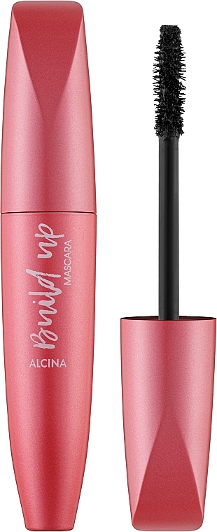 Lash Mascara - Alcina Build Up Mascara — photo N1