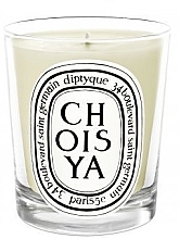 Fragrances, Perfumes, Cosmetics Scented Candle - Diptyque Choisya Candle