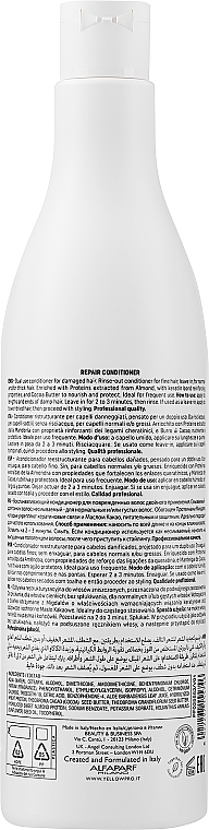 Repairing Conditioner - Yellow Repair Conditioner — photo N6