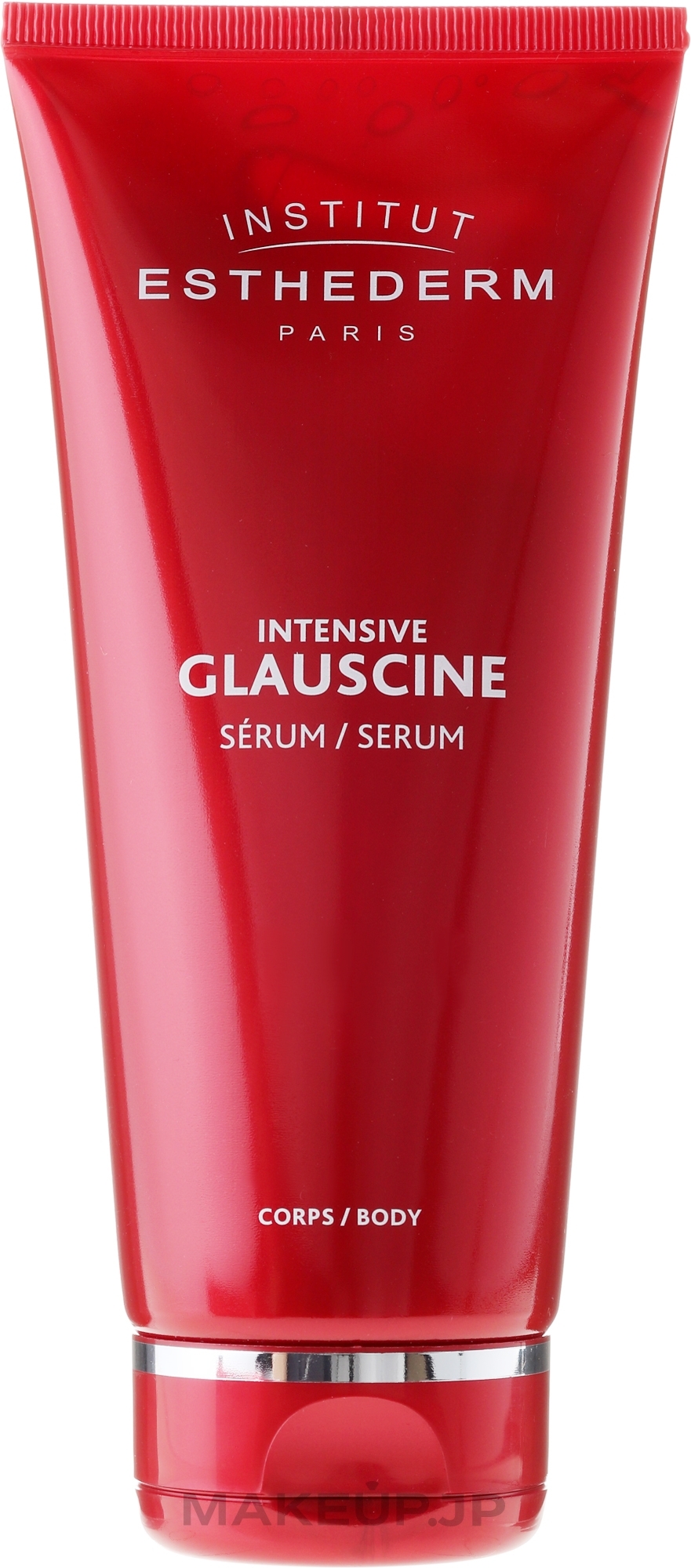 Intensive Glaucin Drainage Serum - Institut Esthederm Intensive Glauscine Serum — photo 200 ml