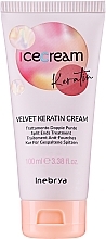 Fragrances, Perfumes, Cosmetics Hair Ends Serum - Inebrya Keratin Ice Cream 
