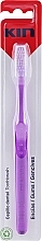 Fragrances, Perfumes, Cosmetics Gum Toothbrush, medium, purple - Kin Gums