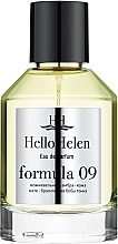 Fragrances, Perfumes, Cosmetics HelloHelen Formula 09 - Eau de Parfum (tester with cap)